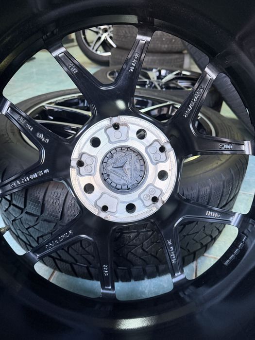 Jante aliaj R20 Mercedes AMG GLC X253 C253 X254 V254 doua latimi