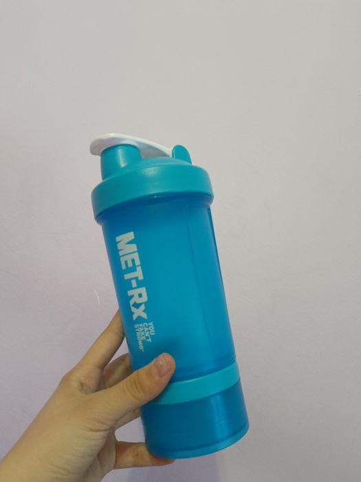 Шейкер Met-Rx спортивный
