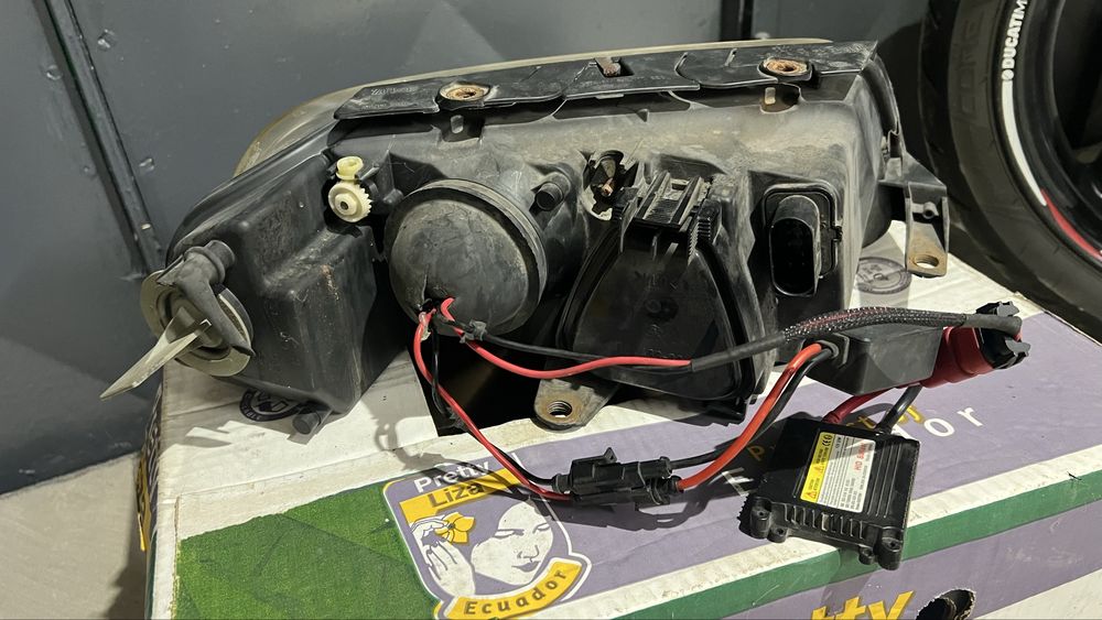 Фарове VW Passat B5.5
