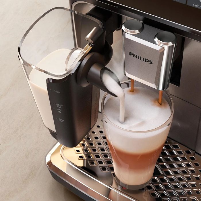 Espresso philips lattego seria 4400