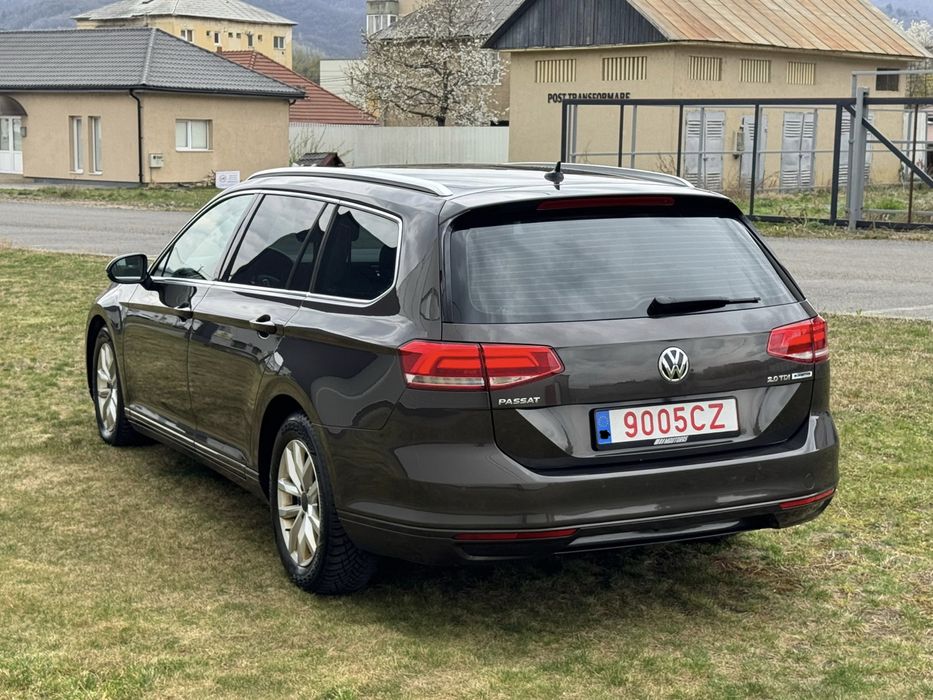 Passat An 2017 2.0 TDI 150 Cai