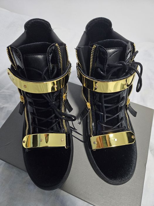 Giuseppe Zanotti High