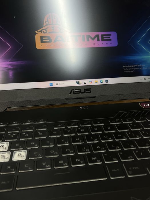 Ноутбук Asus Tuf Gaming