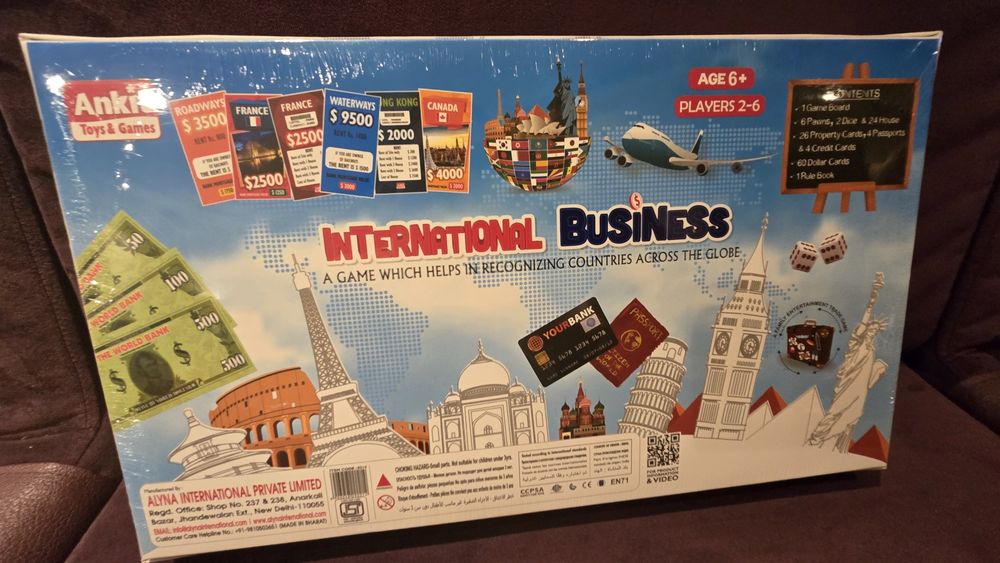 Изучение английского через игры и книги