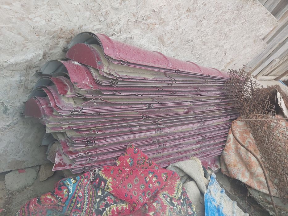 Конёк для черепицы,водасток