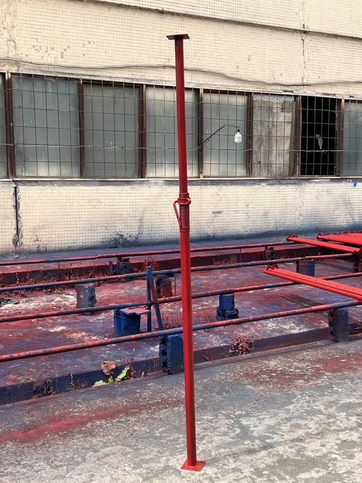 Телескопические стойки домкраты