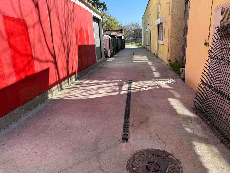 Склад, офис шоурум, тихо производство