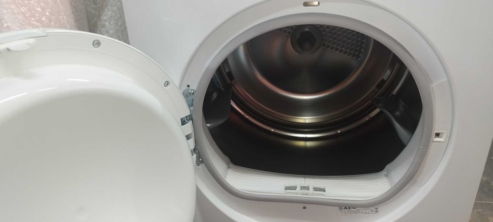 Сушилня AEG T71275AC клас В 7кг.слим внос от Германия