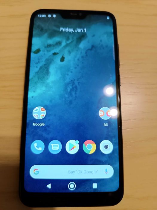 Телефон MI A2 LATE
