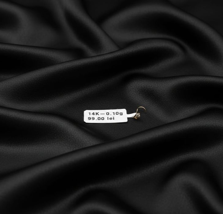 Piercing aur 14k 0.10gr