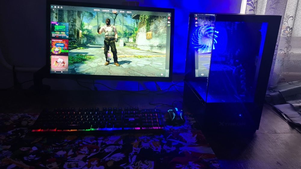 Компьютер комплект i7