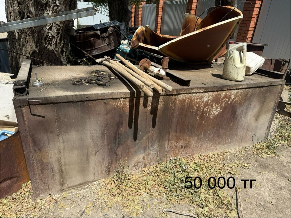 продается емкость