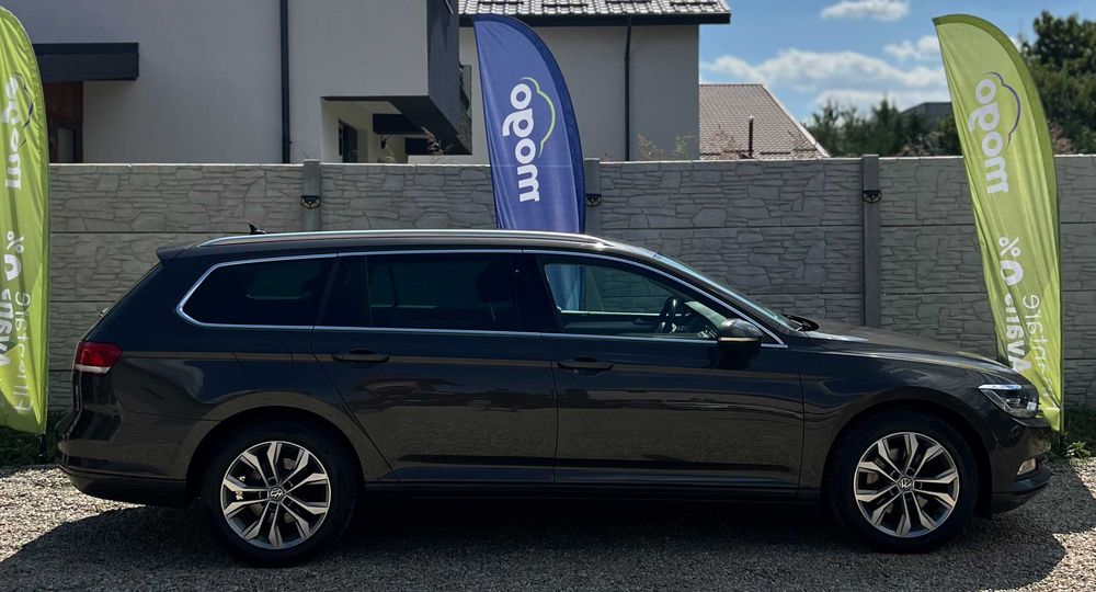 Volkswagen Passat 1.4 TSI / 150 CP Comfortline Impecabil / Rate Avans 0