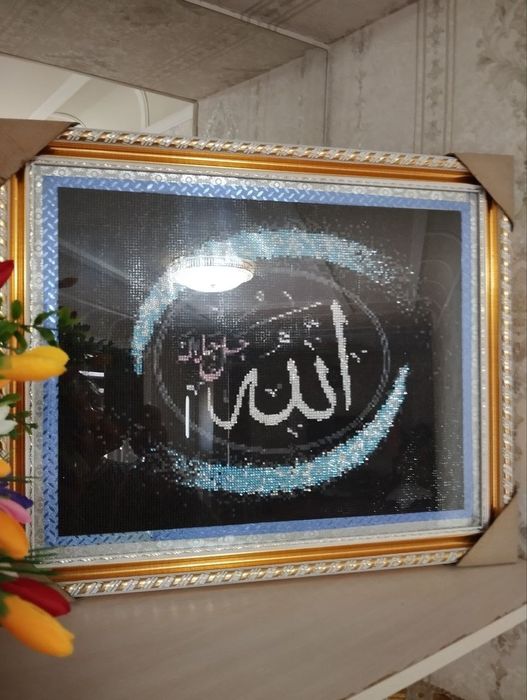 Продам картина ручной работа