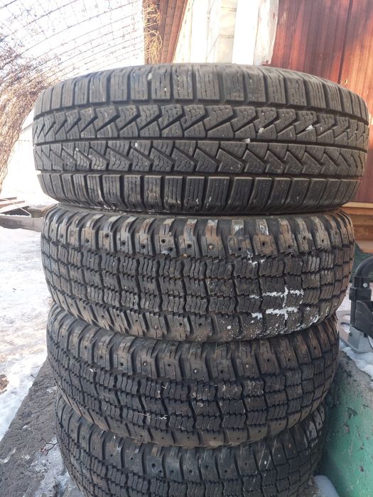 Продам шины б/у 185/65/14