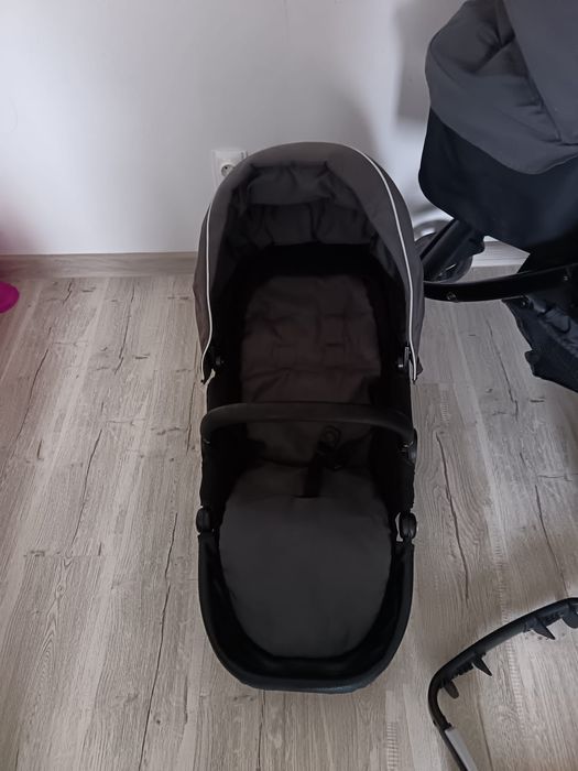 Căruț Graco Evo 3 in 1