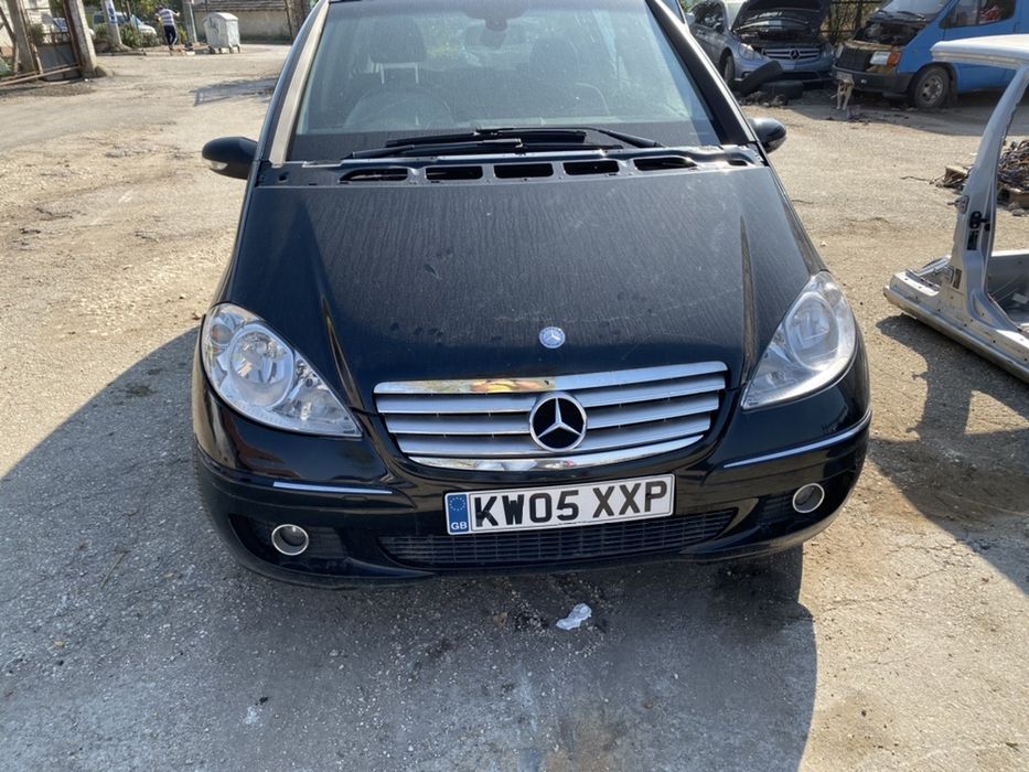 Мерцедес А класа Mercedes A klasa на части w169 2005 elegance