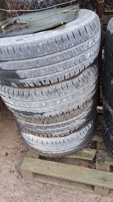Cauciucuri235/65R16C