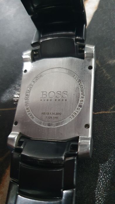 Ручные часы BOSS