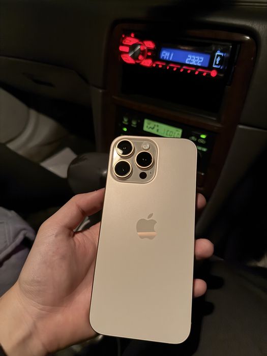 Iphone 16 Pro Max 512gb