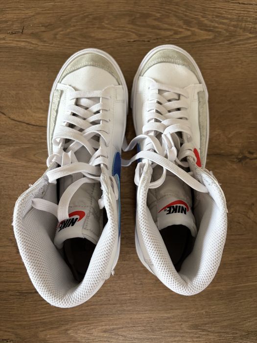 Nike високи кецове – Размер 39