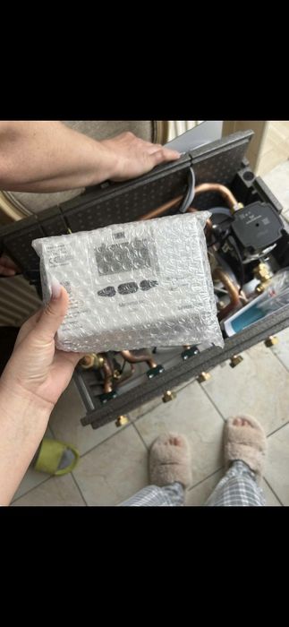 Aqua heat model kamstrup 10 bari vând/schimb