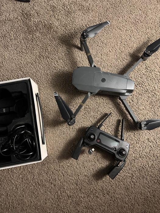 Drona Dji Mavic Pro Defecta