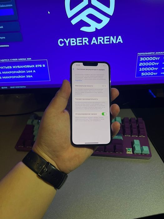 IPhone 13pro 128гиг