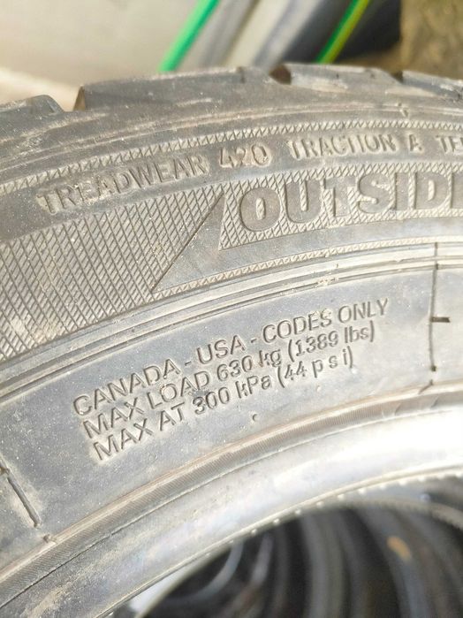 Зимняя резина 205/60R16
