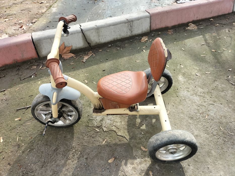 Продается детский велосипед