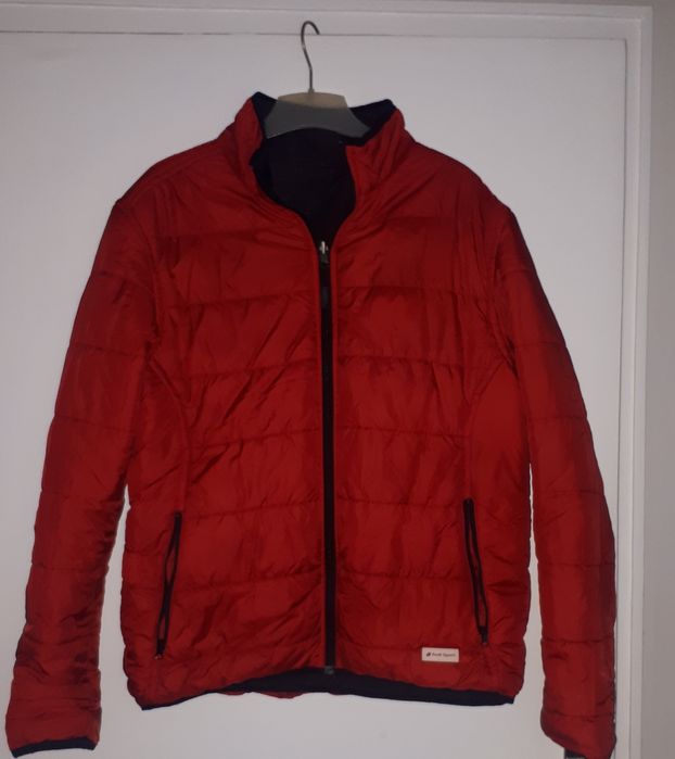 Audi Sport мъжко преходно яке