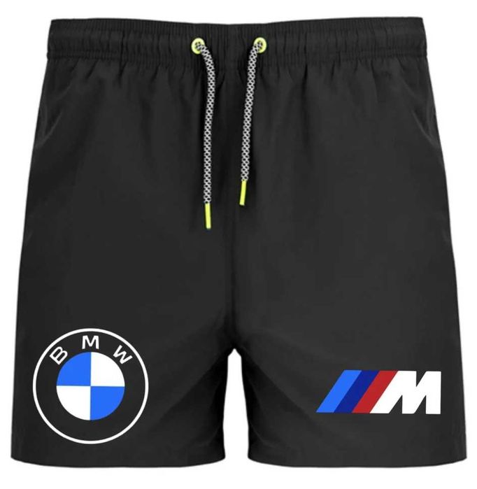 Къси панталони Бмв Bmw къси гащи плажни шорти S M L XL