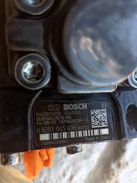 Pompa Injectie Bosch 0445010250 Renault 1.6 dci