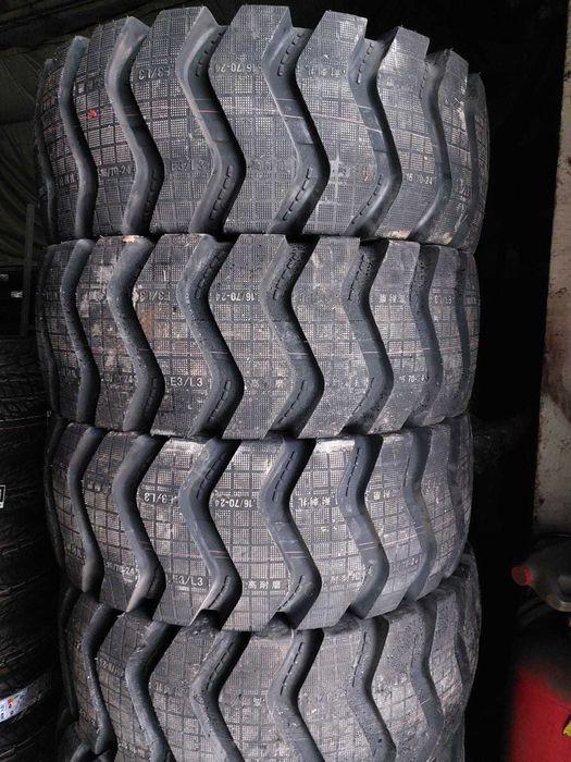 Шины 16/70-20, 17,5-25