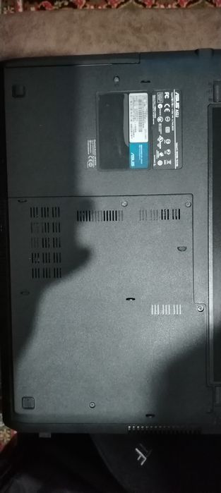 Продам ноутбук Asus A52J