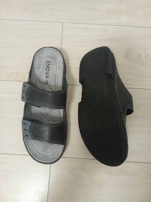 Мужские шлепанцы