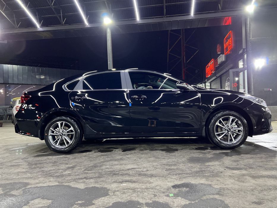 Киа Серато седан