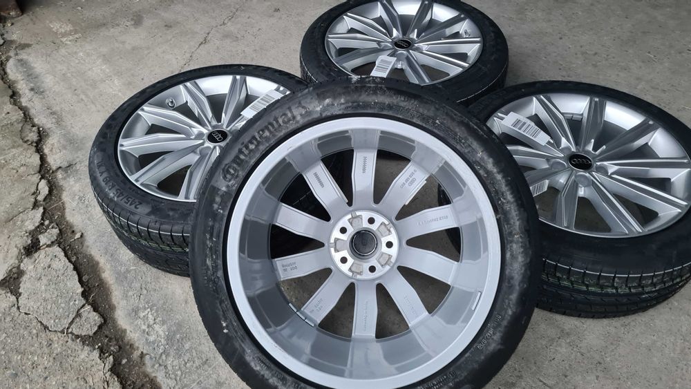 Roti/Jante/Jenti NOI orig. Audi A6 C8 (4K) | Continental 245/45 R19