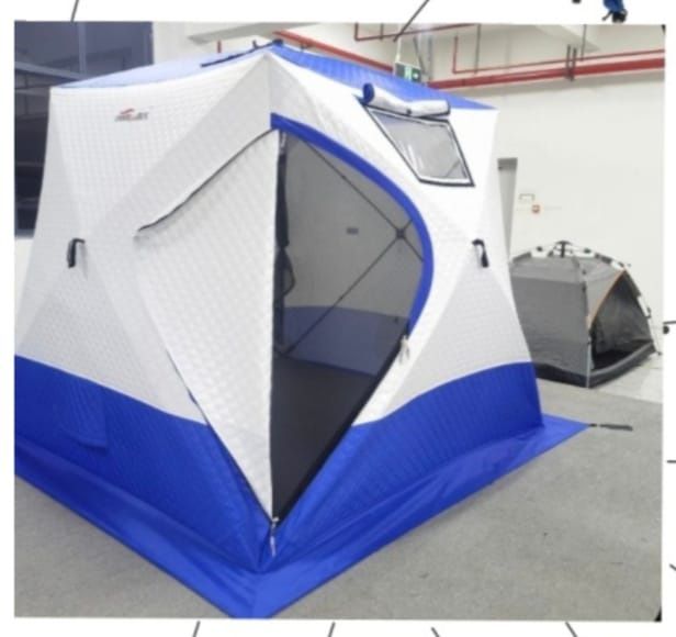 Продам походную баню