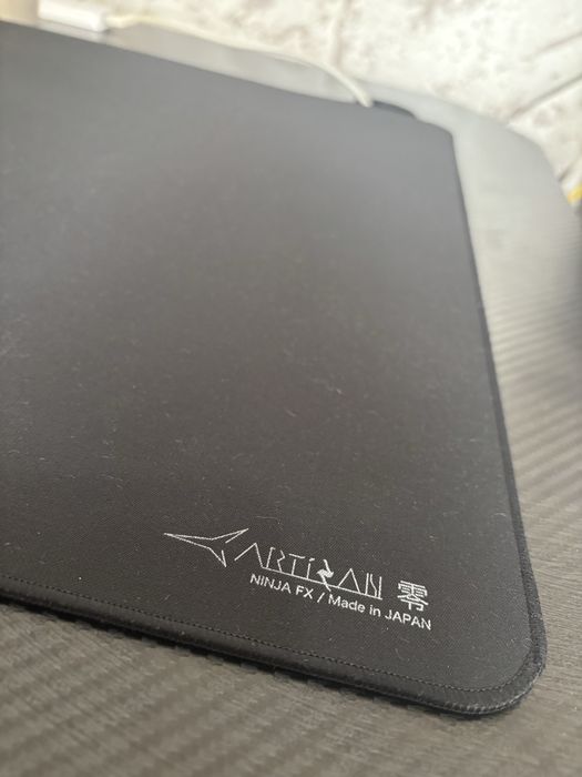 Vand mouse pad artisan fx zero xsoft xl