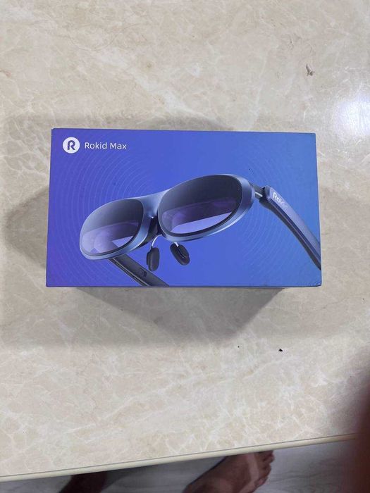 Продам очки   Rokid Max  AR-устройство .Ориентир м.Минор.Гидрометцентр