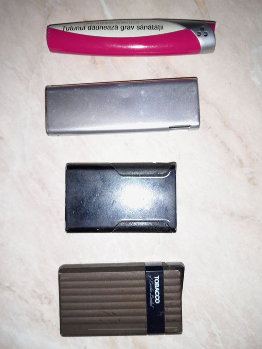 Brichete din  metal, de colectie sau pt. folosit