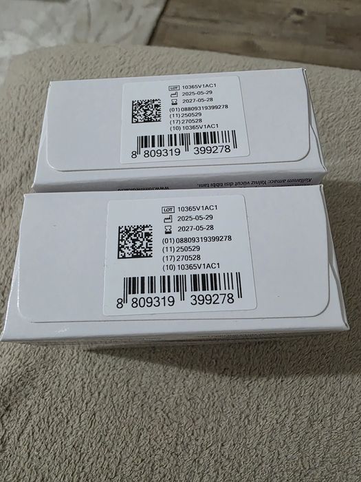 Vand aparat glicemie(glucometru) CodeFree