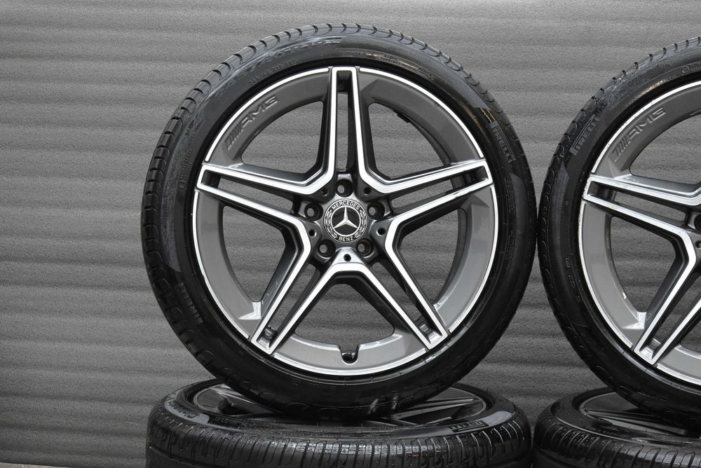 19'' Джанти Mercedes CLS W257 AMG