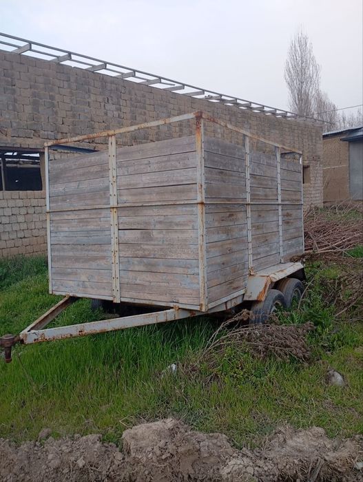 Ot arava sotiladi. Продаётся конная повозка.