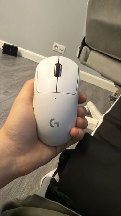 Мышь Logitech superlight 1