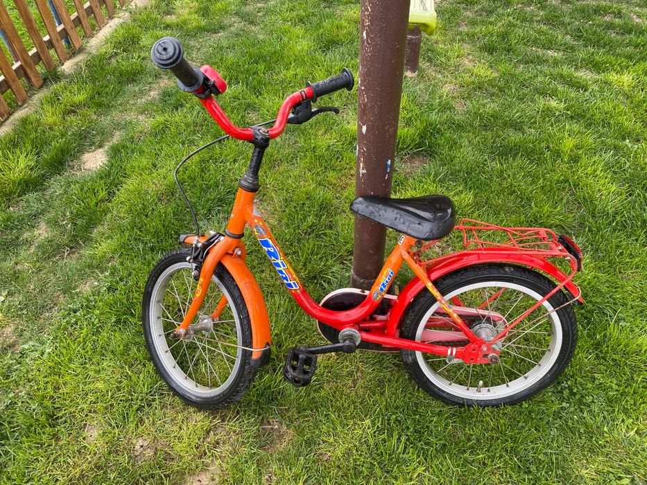 Bicicleta pentru copii roti de 16