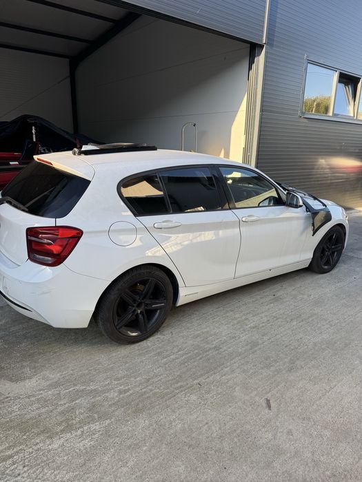 Bmw 116 i f20 sportline