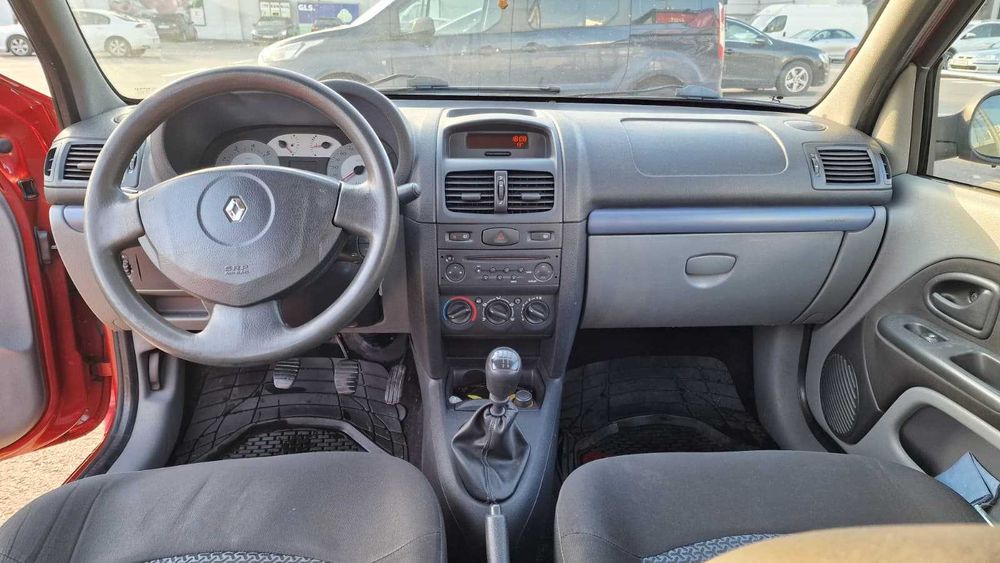 Renault Symbol 2007 1.4 benzină