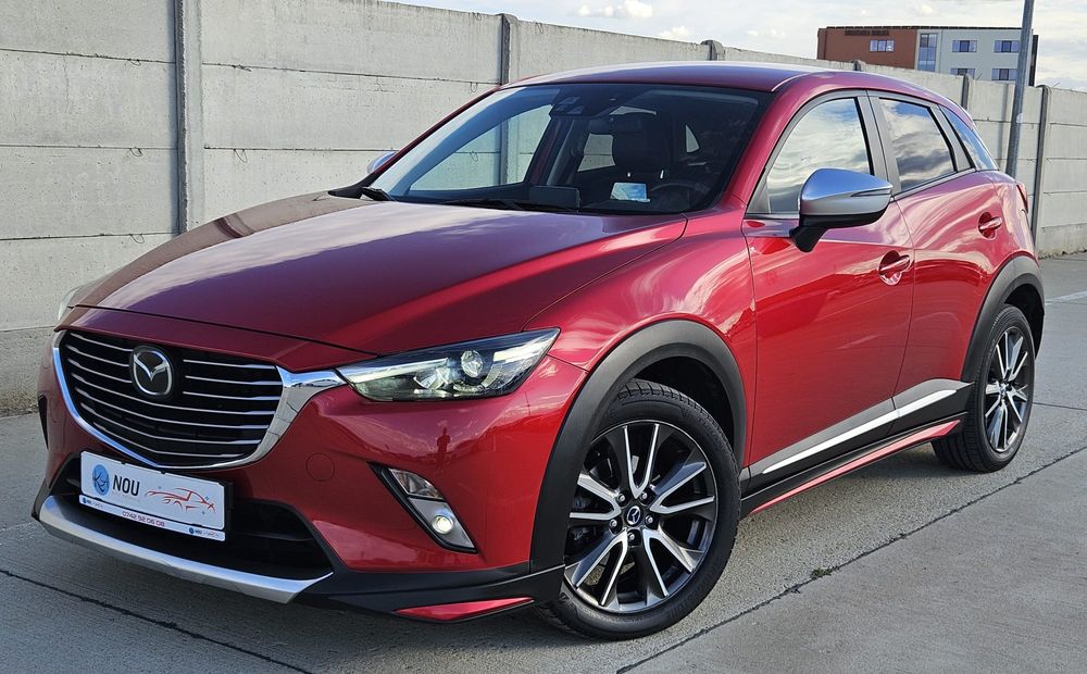 MAZDA CX-3